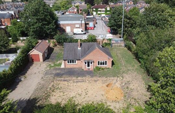 Plot for sale in Halstead photo